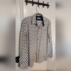Men's Kiriko Button Down - L